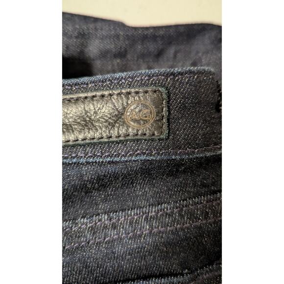 Adriano Goldschmeid for Anthropologie The Stevie Cuff straight leg jeans size 26 - Picture 11 of 12